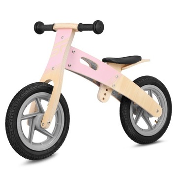Деревянный беговел Spokey WOO-RIDE DUO