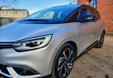 Renault Scenic IV 1.3 Energy TCe 140KM 2019 Renault Scenic LED BOSE Masaze Serwis GetHelp 1.3 Benzyna 140KM, zdjęcie 7