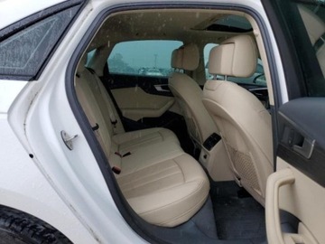 Audi A4 B9 2019 Audi a4 2019r., Premium, od ubezpieczalni 2.0 Benzyna 248KM, zdjęcie 9