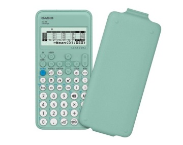 Калькулятор Casio FX-92COL-COVER-MK ОПИСАНИЕ