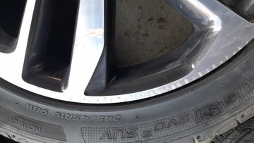 ДИСКИ КОЛЕСА KIA SPORTAGE IV 19