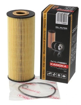 KAMOKA F100601 FILTR OLEJE