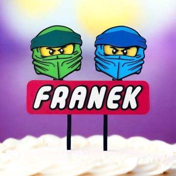 3D БУКВЫ украшения для торта блоки с буквами Украшения для торта для детей ЭКО