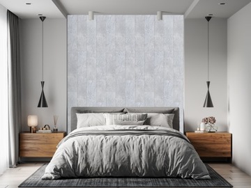 Архитектурные стеновые панели из бетона, штукатурка Р69.