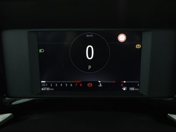 Opel Mokka II SUV 1.2 Turbo 130KM 2021 Opel Mokka Elegance automat grzane fotele kamera, zdjęcie 21