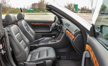 Audi A4 B7 Cabrio 2.0 TDI PD 140KM 2006 Audi A4 Cabrio 2,0TDI Skory 2.0 Diesel 140KM, zdjęcie 10