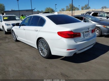 BMW Seria 5 G30-G31 2019 BMW Seria 5 530i 2019 2.0l 2.0 Benzyna 248KM, zdjęcie 3
