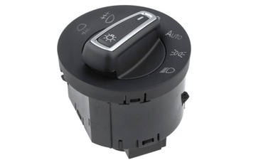 WŁĄCZNIK ŚWIATEŁ do VW TOURAN 1.2 TSI 1.4 1.6 TDI 1.8 2.0