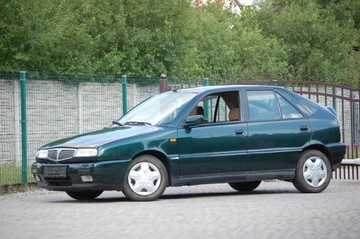 Lancia Delta II 1998 Lancia Delta Unikat Piękna Klimatronic El.Szyby Centrany Wspomaganie, zdjęcie 30