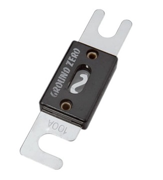 Ground Zero GZFU 100A Bezpiecznik ANL