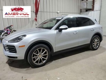 Porsche Cayenne III 2019 Porsche Cayenne 2019r., 4x4, 3.0L