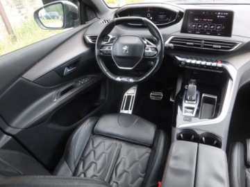 Peugeot 5008 II Crossover 2.0 BlueHDI 180KM 2018 Peugeot 5008 2.0 BlueHDi, 178 KM, Automat, zdjęcie 6