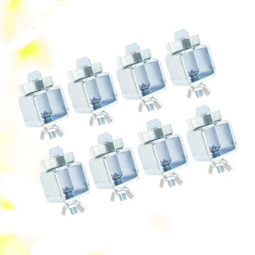 ЗАЖИМЫ ДЛЯ СВАРОЧНОЙ ПАНЕЛИ ЛЕГКО СНЯТЫЕ СВАРОЧНЫЕ ЗАЖИМЫ