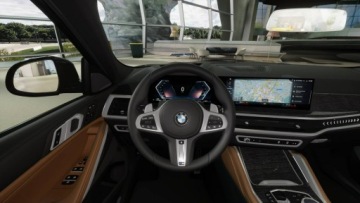 BMW X6 G06 SUV Facelifting 3.0 30d 298KM 2026 BMW X6 xDrive30d, Dostępne od ręki!, zdjęcie 14