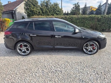 Renault Megane III Hatchback 2.0 16v TCe 180KM 2010 Renault Megane RENAULT MEGANE GT Sport oryginalne, 2 komp kol, 114 tys pr, zdjęcie 1