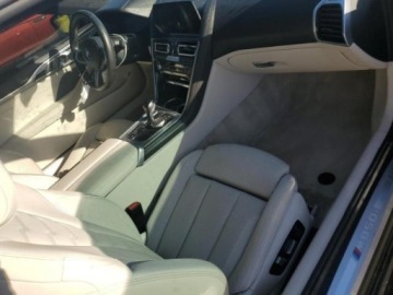 BMW Seria 8 II 2019 BMW Seria 8 2019, 4.4L, 4x4, M850XI, porysowany lakier 4.4 Benzyna 523KM, zdjęcie 6