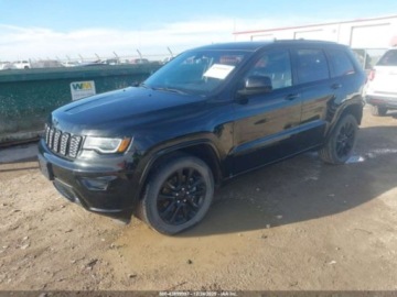 Jeep Grand Cherokee IV 2021 Jeep Grand Cherokee Laredo X 2021 3.6 Benzyna 293KM, zdjęcie 1