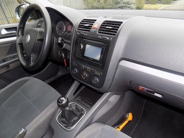 Volkswagen Jetta VI 2007 VOLKSWAGEN JETTA V 1,6 FSI 115 KM 184 TYŚ. KM, zdjęcie 16
