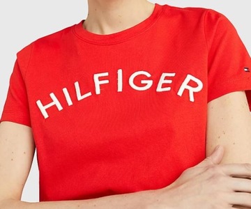 Tommy Hilfiger t-shirt Reg Hilfiger Varsity Emb L