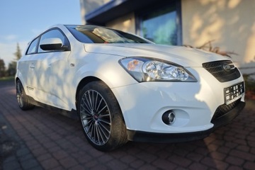 Kia Proceed 2010 KIA PROCEE&#039;D BTCS SPORT JEDEN WŁAŚCICIEL BEZWYPADKOWA ZAREJESTROWANA W PL, zdjęcie 3