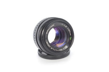 X-FUJINON 1,6/50MM DM-bagnet Fujica X-mało używany