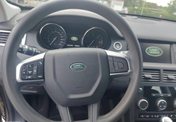 Land Rover Discovery Sport SUV 2.0 eD4 150KM 2016 Land Rover Discovery Sport Land Rover Discover..., zdjęcie 13