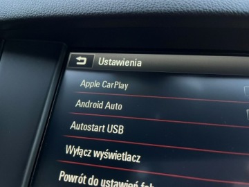 Opel Astra K Sports Tourer 1.4 Turbo 150KM 2017 Opel Astra kombi 1.4 150 KM Automat CarPlay FV23%, zdjęcie 19