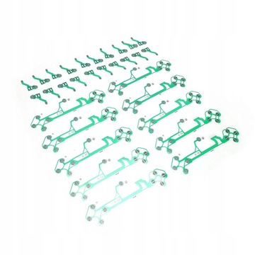 Замена печатной платы контроллера проводящей пленки с гибкой лентой