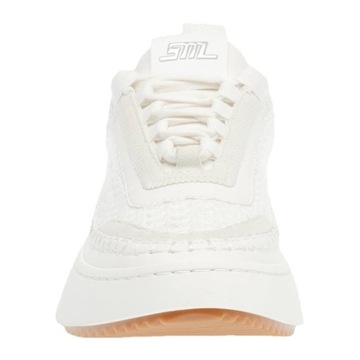 Buty sportowe damskie na wysokiej platformie do kostki Steve Madden