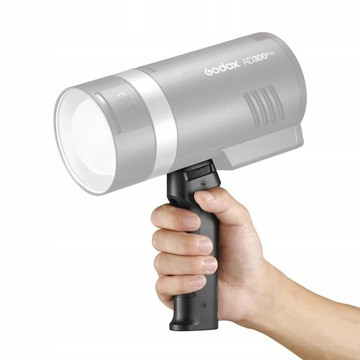 Ручка для вспышки Godox FG-100 Ручка для вспышки Speedlite для камеры