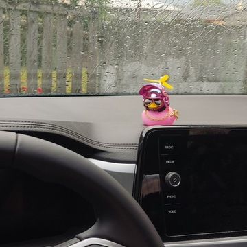 РЕЗИНОВАЯ УТКА ДЛЯ АВТОМОБИЛЯ