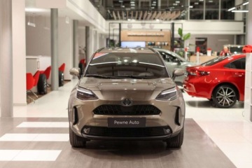 Toyota 2025 Toyota Yaris Cross Yaris Cross Hybrid 1.5 Style 1.5 Hybryda 130KM, zdjęcie 1