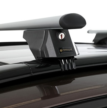 2 крепления для велосипедов для Kia Sorento III