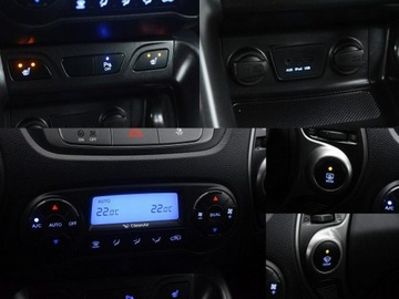 Hyundai ix35 SUV 1.7 CRDi 115KM 2013 Hyundai ix35 1.7CRDi nawigacja kamera półskóra, zdjęcie 20