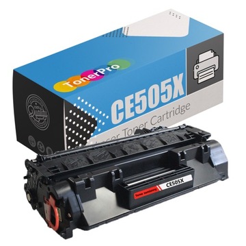 NOWY TONER DO DRUKARKI HP LASERJET P2055 P2055dn