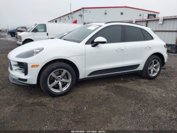 Porsche Macan 2021 Porsche Macan 2021 2.0L 2.0 Benzyna 248KM, zdjęcie 1