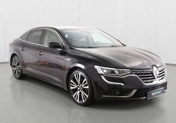 Renault Talisman Sedan 1.6 Energy TCe 200KM 2018 Renault Talisman TCe200 Initiale Paris EDC Salon PL 1.6 Benzyna 200KM, zdjęcie 2
