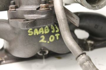 SAAB 9-3 93 2.0 T TURBO TURBÍNA 55557611 | TD04L-11TK3