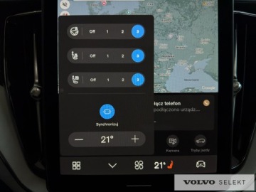 Volvo XC60 II 2025 Volvo XC 60 XC60 B5 B AWD Ultra Dark aut, Pakiet c, zdjęcie 21