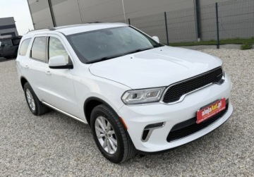 Dodge Durango III 3.6 V6 299KM 2020 Dodge Durango 4x4 Durango 3.6 Benz 294 km 2021r 116.000 km Warszawa 3.6, zdjęcie 2