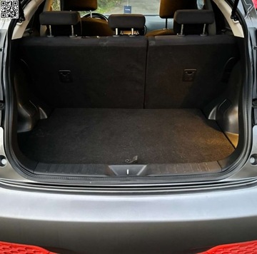 Nissan Juke I SUV Facelifting 1.6 DIG-T 190KM 2015 Nissan Juke Black Weekend-Automat- 4x4 -200KM- Super stan 1.6 Benzyna, zdjęcie 16