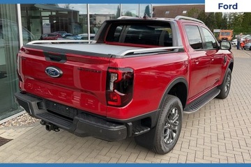 Ford Ranger VI Podwójna kabina 2.0 EcoBlue BI-TURBO 205KM 2024 Ford Ranger Wildtrak A10 4x4 2.0 205KM, zdjęcie 6