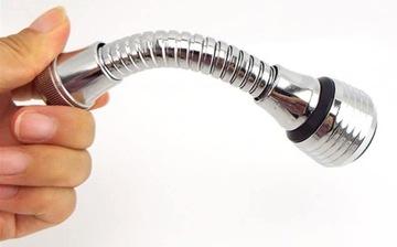 ГИБКИЙ УДЛИНИТЕЛЬНЫЙ КОНЕЦ FATTER FAP, ДЛИТЕЛЬНАЯ АЭРАЦИЯ, УНИВЕРСАЛЬНЫЙ