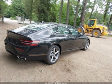  Genesis G80 3.5T Sport 2024 3.5 Benzyna 375KM, zdjęcie 5