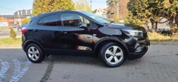 Opel Mokka I SUV 1.4 Turbo ECOTEC 140KM 2016 Opel Mokka 1.4T 140km Navi Led Super Stan Import Raty Oplaty 1.4, zdjęcie 18