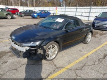 Audi TT 8S 2016 Audi TT Coupe 2.0T 2016 2.0 Benzyna 220KM, zdjęcie 1