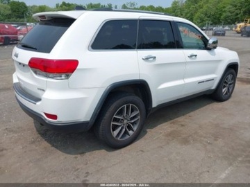 Jeep Grand Cherokee IV 2018 Jeep Grand Cherokee 2018 JEEP GRAND CHEROKEE LIMITED 4X4 3.6 Benzyna 293KM, zdjęcie 4