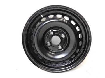 DISK OCELOVÝ ALCAR STAHLRAD 3635 5.5" X 14" 4X100 ET 45