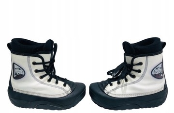 UŻYWANE BUTY SNOWBOARDOWE SHARK MODES R. 35