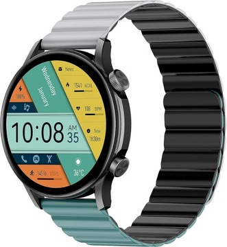 Smartwatch Kieslect Kr Pro Ltd szary